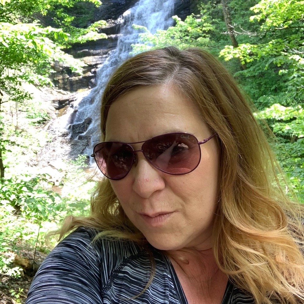 Meet your Posher, Kathy